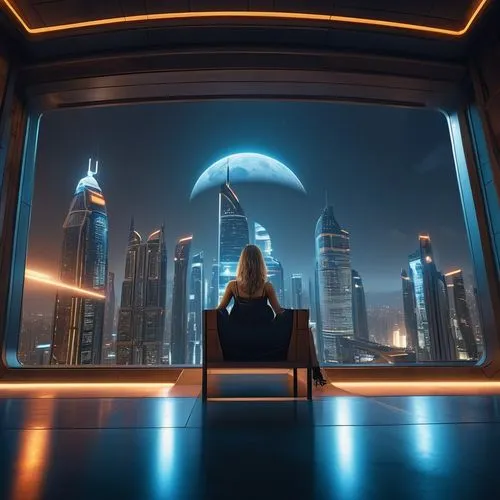 futuristic landscape,sky space concept,passengers,futuristic,valerian,dubai,futuristic architecture,sci fiction illustration,sci-fi,sci - fi,sci fi surgery room,metropolis,sci fi,scifi,dystopian,dubai marina,futuristic art museum,ufo interior,cg artwork,cyberpunk,Photography,General,Realistic