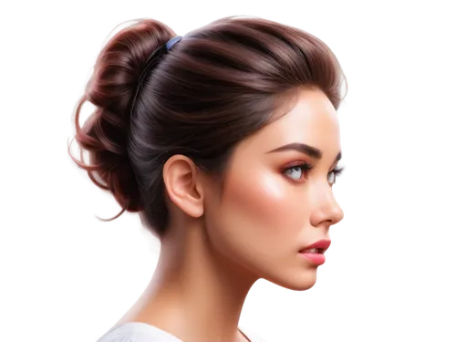 chignon,artificial hair integrations,fashion vector,updo,portrait background,women's cosmetics,management of hair loss,cosmetic brush,woman's face,woman face,girl portrait,fashion illustration,woman portrait,beauty face skin,retouch,cosmetic products,illustrator,asymmetric cut,natural cosmetic,beauty salon,Conceptual Art,Fantasy,Fantasy 03