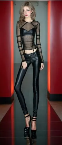 loboda,minogue,paparizou,mdna,pvc,catsuit