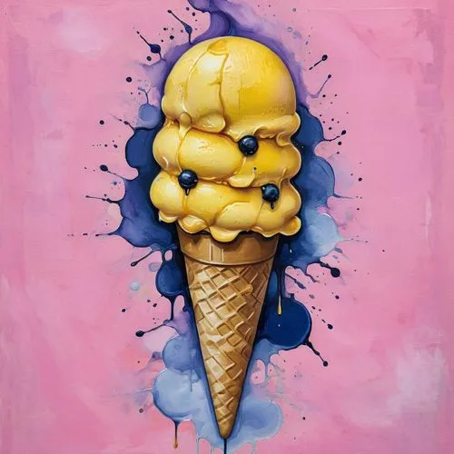 ice cream cone,sundae,ice cream cones,neon ice cream,woman with ice-cream,aglycone,whipped ice cream,ice cream,cornetto,concretes,ice creams,soft ice cream,milk ice cream,custard,ice cream icons,gelati,duenas,sweet ice cream,modern pop art,icecream,Illustration,Abstract Fantasy,Abstract Fantasy 06