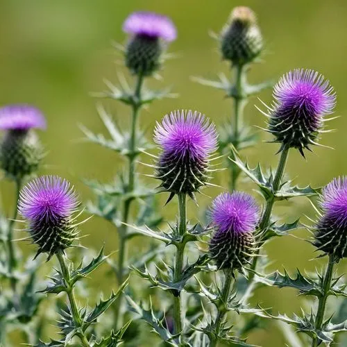 ball thistle,thistles,southern grove thistle,thistle,purple thistle,crab thistle