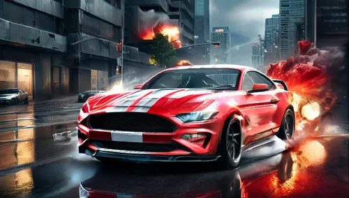 3d car wallpaper,car wallpapers,ford mustang,shelby,ford cologne,ecoboost,Photography,Documentary Photography,Documentary Photography 21