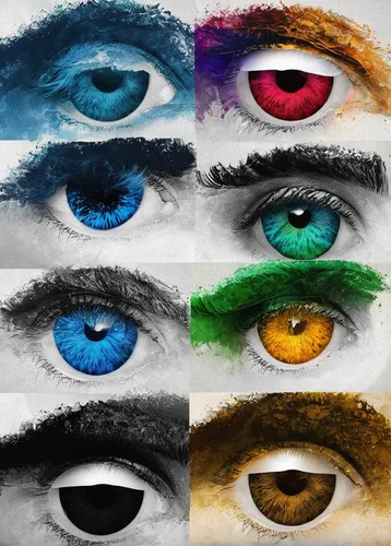 women's eyes,eyes,the eyes of god,children's eyes,pupils,multicolor faces,eyes makeup,color wheel,oil pastels,ojos azules,watercolor pencils,eyes line art,eye,the blue eye,colour wheel,contacts,lenses,fire eyes,eye cancer,iris family,Illustration,Black and White,Black and White 26