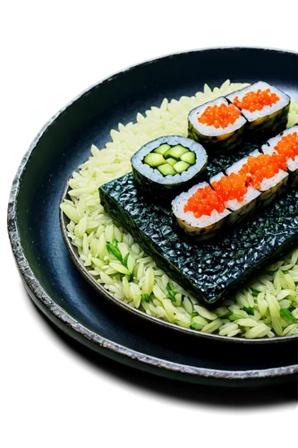 Rotting sushi, Japanese cuisine, raw fish, moldy rice, slimy texture, greenish-black color, abandoned dish, horror theme, dark lighting, close-up shot, shallow depth of field, cinematic composition, H