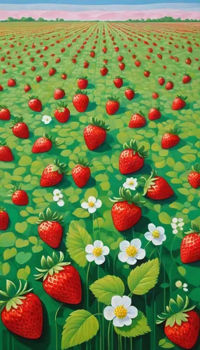 poppy field,poppy fields,field of poppies,flower field,blooming field,field of flowers,wild strawberries,flowers field,cosmos field,alpine strawberry,tulip field,strawberries,tulips field,red poppies,strawberry plant,strawberry flower,sea of flowers,flower carpet,poppies in the field drain,flower meadow,Illustration,Vector,Vector 07