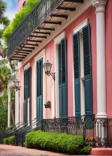 french quarters,rowhouses,mizner,row houses,old colonial house,fernandina,townhouses,new orleans,dumaine,rowhouse,san juan,marignac,orlean,escambia,titusville,sanjuan,frederiksted,marigny,ybor,shutters,Photography,Documentary Photography,Documentary Photography 24