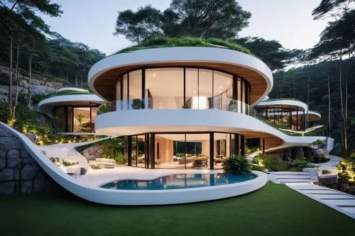 modern house,modern architecture,dreamhouse,futuristic architecture,dunes house,beautiful home,luxury home,cube house,forest house,cubic house,luxury property,crib,holiday villa,pool house,tropical house,large home,tilbian,modern style,house in the forest,mansion,Conceptual Art,Sci-Fi,Sci-Fi 10