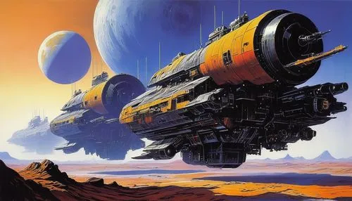 spacebus,spaceliner,planetrx,gas planet,space ships,rocinante,valerian,vulcania,mcquarrie,locomotiv,deodato,dropship,starship,stratovarius,skyterra,hauler,galaxy express,sci - fi,spelljammer,extrasolar,Conceptual Art,Sci-Fi,Sci-Fi 08