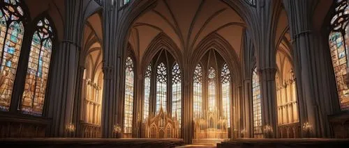 god rays,ulm minster,light rays,cologne cathedral,sanctuary,transept,gothic church,presbytery,cathedrals,sunrays,sun rays,cathedral,the pillar of light,koln,nidaros cathedral,sunbeams,pcusa,church windows,cathedral st gallen,triforium,Illustration,Black and White,Black and White 04