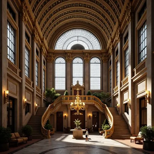 entrance hall,atriums,cochere,lobby,louvre,musée d'orsay,glyptotek,emporium,rijksmuseum,atrium,foyer,europe palace,gct,hotel lobby,hall of the fallen,galleria,hallway,royal interior,enfilade,conservatory