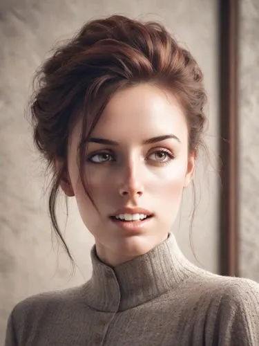 lara,turtleneck,arya,natural cosmetic,turtlenecks,johansson,Photography,Commercial