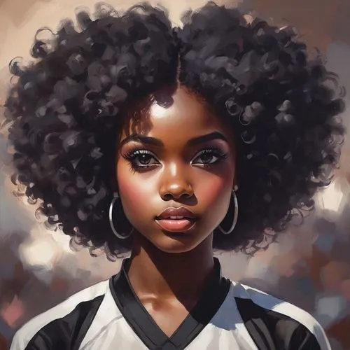 afro american girls,girl portrait,fro,afrocentrism,digital painting,afroasiatic,afros,afro,afroamerican,fantasy portrait,afro american,amandla,afrotropic,world digital painting,ayanda,mystical portrait of a girl,puffballs,african american woman,afrosoricida,digital art,Conceptual Art,Fantasy,Fantasy 18