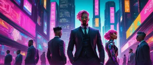 cyberpunk,neon human resources,dr. manhattan,dystopian,sci fiction illustration,corporate,abstract corporate,dystopia,metropolis,futuristic,colony,valerian,workforce,corporation,cg artwork,passengers,matrix,alien invasion,ceo,sci - fi,Art,Artistic Painting,Artistic Painting 03