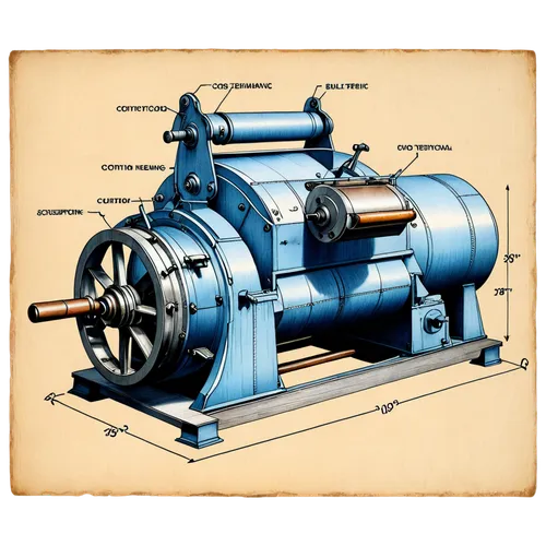 mtbf,electric generator,lathe,indexer,steam engine,galvanometer,lectotype,chartock,kinematograph,micrometer,turbina,turbogenerator,photolithographic,water pump,cyclotron,lathes,gravimeter,steampunk gears,rheostat,barograph,Unique,Design,Blueprint