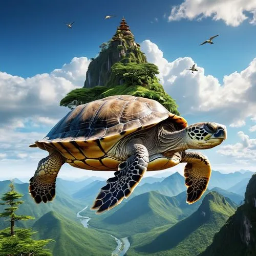 oogway,tortue,land turtle,turtle,terrapin,terrapins,turtleback,turtletaub,turtle tower,tortoise,tortuga,trachemys,tortuous,disneynature,cartoon video game background,tortious,turtles,nature background,water turtle,tortoises,Photography,General,Realistic