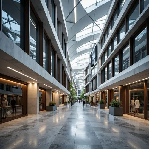 atriums,atrium,bureaux,calpers,headquaters,corridors,office buildings,galleria,headquarter,business centre,technopark,blavatnik,technion,bridgepoint,lobby,pedway,newbuilding,embl,difc,leaseback