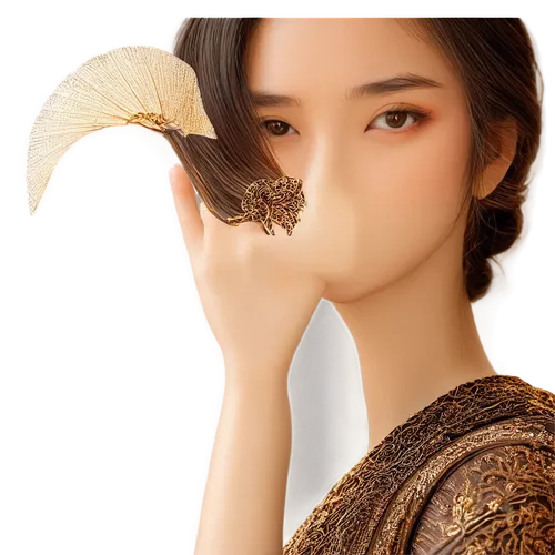 oriental princess,geiko,goryeo,geisha girl,hansung,oriental girl,oriental painting,yifei,yoong,geisha,hanfu,daiyu,sanxia,gold leaf,golden dragon,oriental,fantasy portrait,qianwen,gold filigree,ugetsu,Illustration,Japanese style,Japanese Style 12