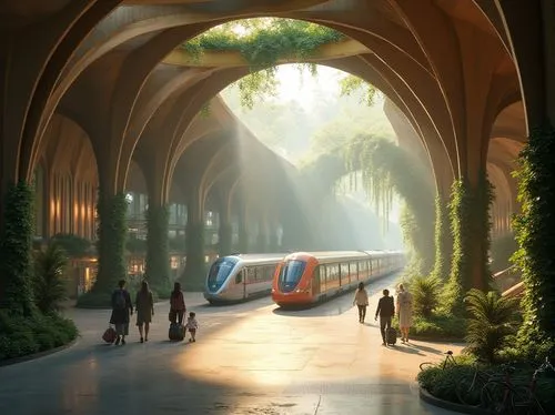 marmaray,rivendell,high-speed train,komuter,high-speed rail,randstadrail,commuters,sky train,high speed train,eurotrain,gondolin,green train,velaro,long-distance train,the transportation system,amtrak,railmen,train route,passenger train,theed,Photography,General,Realistic