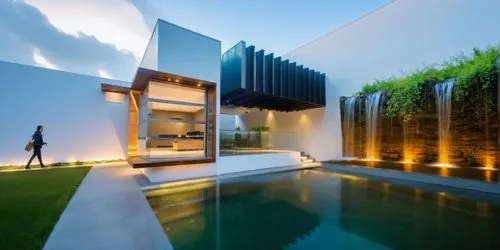 landscape design sydney,cube house,modern house,landscape designers sydney,garden design sydney,cubic house