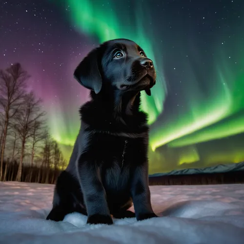 norwegian buhund,labrador retriever,polar aurora,northen lights,norwegian lundehund,labrador,labrador husky,black norwegian elkhound,black shepherd,aurora polar,polar lights,beauceron,auroras,canidae,tamaskan dog,aurora,norther lights,fila brasileiro,northern light,the northern lights