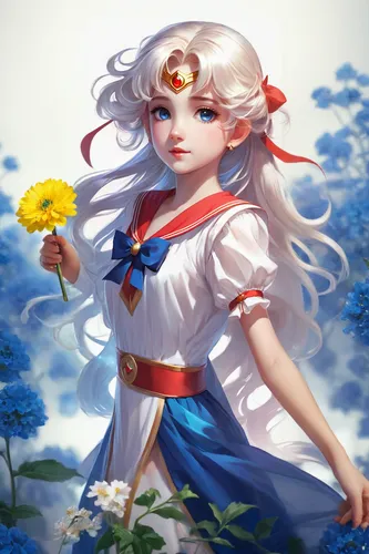 flower fairy,elven flower,flower painting,flower girl,girl in flowers,meteora,white blossom,lilly of the valley,girl picking flowers,field of flowers,flower background,holding flowers,flora,windflower,snow white,lily of the field,gardenia,summer flower,flowers celestial,eglantine