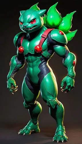 frog figure,bulba,blanka,galkaio,bulbasaur,garga,michelangelo,betaferon,battletoads,3d figure,revoltech,skylander giants,bakugan,emerald lizard,ryoken,frog man,dorante,cacofonix,koroki,krepon,Conceptual Art,Fantasy,Fantasy 26