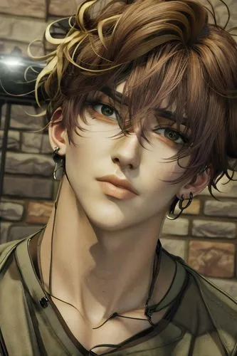 jolliet,saiyuki,inigo,hanji,takeya,berthold,male elf,kilik,eren,otacon,nicaise,leon,berwald,cassander,peregrin,male character,kvothe,leif,seregil,carstairs