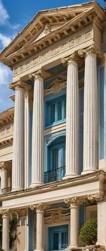 zappeion,palais de chaillot,supreme administrative court,doric columns,athenaeum,institucional,palladian,neoclassical,federal palace,peabody institute,janiculum,marble palace,villa farnesina,glyptothek,ashmolean,capitolinus,house with caryatids,treasury,dolmabahce,court building,Illustration,Retro,Retro 18