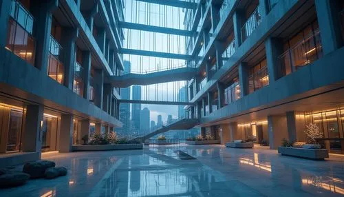 atrium,rotana,atriums,largest hotel in dubai,masdar,difc,hotel hall,habtoor,intercontinental,hallway,corridors,luxury hotel,sofitel,penthouses,lofts,skywalks,swissotel,andaz,amanresorts,skyways,Photography,General,Realistic