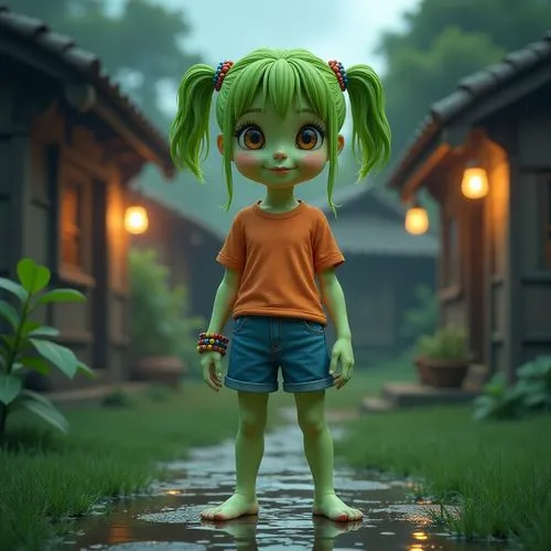 yotsuba,krua,minbu,maramba,wasabi,saria