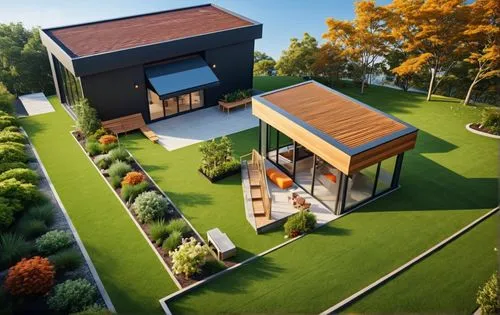 grass roof,artificial grass,landscape design sydney,roof landscape,golf lawn,landscape designers sydney,Photography,General,Realistic