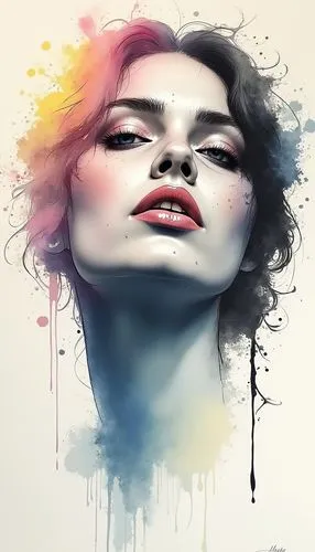 krita,rone,experimenter,world digital painting,digital art,coloristic