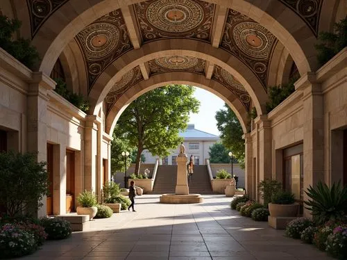 stanford university,peristyle,caltech,stanford,archways,lucasfilm,courtyards,breezeway,rossmoor,glyptotek,spreckels,inside courtyard,westmont,courtyard,archway,sackler,cortile,theed,beverly hills,wolfsonian