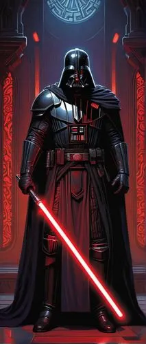 darth vader,vader,imperial coat,darth wader,the emperor's mustache,imperial,emperor,cg artwork,empire,dark side,maul,darth talon,imperial crown,lightsaber,darth maul,rots,tie fighter,emperor of space,first order tie fighter,star wars,Conceptual Art,Daily,Daily 25