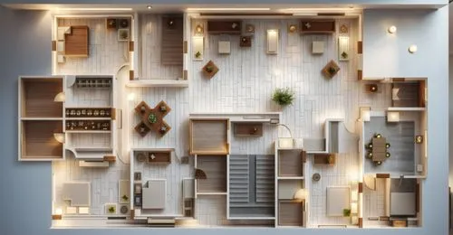 an apartment,associati,shared apartment,habitaciones,dolls houses,lofts,apartment,interior modern design,multistorey,archidaily,floorplans,shelving,search interior solutions,dollhouses,architect plan,interior design,appartement,modularity,bobst,penthouses,Photography,General,Natural