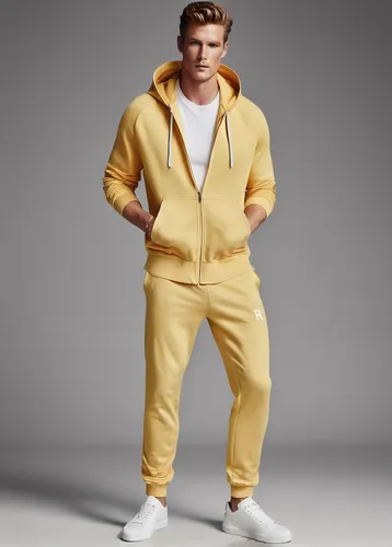 onesie,tracksuit,yellow jumpsuit,puma,yellow jacket,male model,jumpsuit,long underwear,onesies,hulkenberg,sportswear,stud yellow,man's fashion,product photos,workwear,fleece,easter theme,heath-the bumble bee,one-piece garment,men's wear,Photography,Fashion Photography,Fashion Photography 03