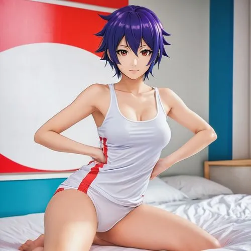 bedroom eyes,tohira,keijo,rei,saeko,ayane,kanade,kusanagi,takemi,bayumi,anri,nivea,takane,motoko,ichigo,sachiko,michiyo,mutsuki,kotobukiya,ayato,rei ayanami,Illustration,Japanese style,Japanese Style 