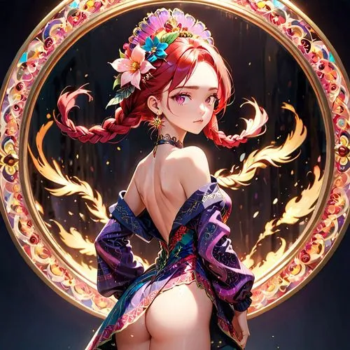 oiran,cheongsam,iori,komachi,fairie,maiko,kazumi,natori,kimono,rem in arabian nights,yukata,ayakashi,lina,plumeria,meiko,sanxia,mitsuru,oriental princess,lilith,tokiko,Anime,Anime,General