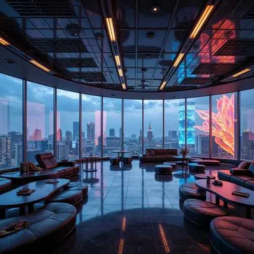 skybar,top of the rock,penthouses,skyloft,skydeck,sky apartment,andaz,manhattan,gansevoort,nightclub,intercontinental,sky space concept,glass wall,vdara,jalouse,revel,skypark,skybox,lounges,futuristic landscape