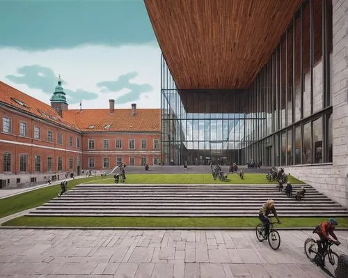 libeskind,bjarke,uppsala,czech budejovice,riksdag,tartu,helsingius,renderings,aarhus,zadar,universitet,konservatorium,odense,folketinget,helsingborg,arkitekter,kunsthal,budejovice,landesmuseum,staatsbibliothek,Conceptual Art,Daily,Daily 25