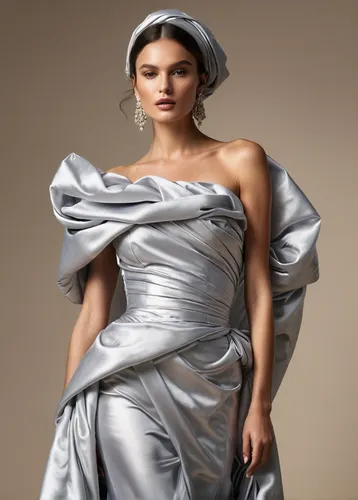 bridal clothing,bridal dress,silver wedding,wedding dresses,bridal party dress,drape,wedding gown,evening dress,silvery,wedding dress train,wedding dress,overskirt,silver,raw silk,ball gown,gown,white winter dress,bridal,girl in cloth,bridal jewelry,Photography,General,Natural