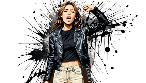 jeans background,mitzeee,derivable,rotoscope,rotoscoped,drita,denim background,stoessel,rotoscoping,boschi,miley,eleftheria,pop art background,cote,pitty,photo painting,witchblade,transparent background,imbruglia,edit icon,Illustration,Black and White,Black and White 34