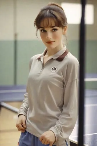 tennis coach,polo shirt,table tennis,sports girl,panabaker,maisie,mustafina,tracksuit,sportsgirl,racketball,sportswoman,kiernan,pingpong,ittf,tonya,mackichan,aislinn,sports dance,tennis,trinian,Photography,Analog