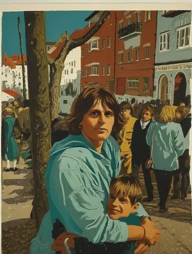 mesdag,vandenbroucke,roskilde,eitel,the mother and children,mother with children,willumsen,volendam,zuercher,sedlacek,astrup,copenhagen,woman with ice-cream,koksijde,odense,aarhus,katwijk,varda,vrouwen,silberg,Art,Artistic Painting,Artistic Painting 07