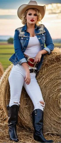 countrygirl,woman of straw,country-western dance,rodeo clown,cowgirl,farm girl,cowgirls,country,country dress,heidi country,country song,country style,straw bale,cow boy,agroculture,farmer,western riding,ranch dressing,texan,charreada,Conceptual Art,Sci-Fi,Sci-Fi 19