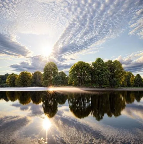 sun reflection,reflection in water,water mirror,water reflection,reflections in water,himley