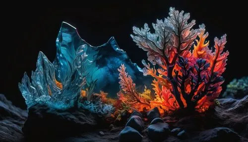 ice formations,elemental,gerlitz glacier,ice flowers,mandelbulb,elementals,lava,ice landscape,lava flow,eruptive,ice planet,eruptions,crystals,ice cave,fire mountain,fire in the mountains,fire background,crystalize,volcanic,hydrothermal,Photography,Artistic Photography,Artistic Photography 02