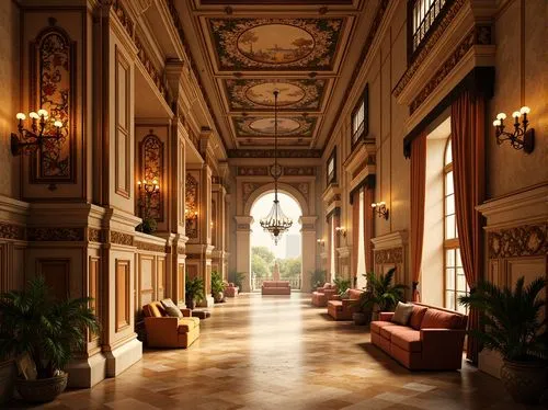 sapienza,villa d'este,salone,glyptotek,neoclassical,vatican museum,villa cortine palace,cochere,corridor,hallway,corridors,villa farnesina,venaria,cliveden,royal interior,villa borghese,milanesi,borghese,versailles,ritzau