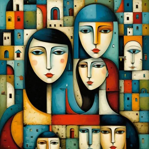 Example input,leger,companias,hosseinpour,cubists,mostovoy,women at cafe,quartette,brugiere,lahav,parisiennes,rahimov,the mother and children,picassos,group of people,muharem,visages,cubisme,marciulio