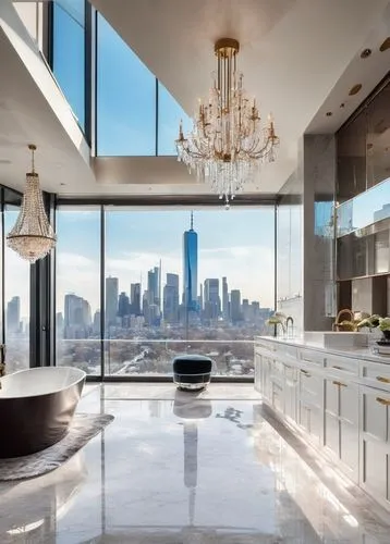 penthouses,luxury bathroom,luxury home interior,modern kitchen,modern kitchen interior,luxury property,luxury real estate,big kitchen,luxuriously,tishman,kitchen counter,opulently,kitchin,interior modern design,luxe,woodsen,glass wall,luxurious,luxury,countertop,Illustration,Paper based,Paper Based 25